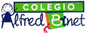 Logotipo Colegio Alfred Binet