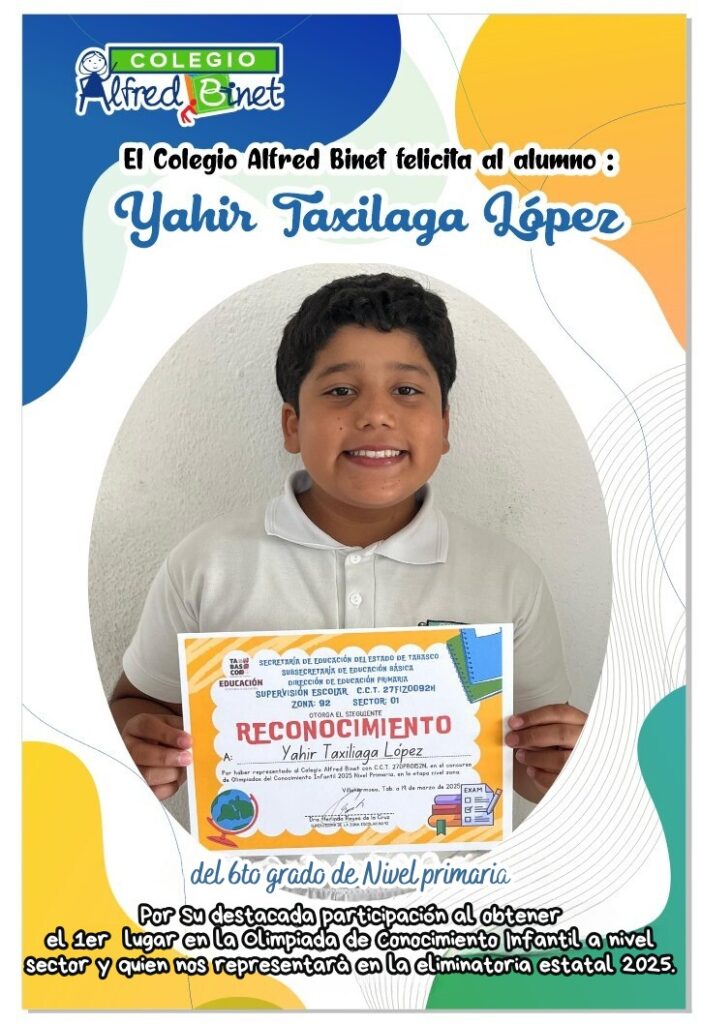 Yahir Taxilaga López